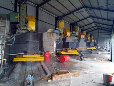 石材加工 精湛工藝與自然之美的完美融合