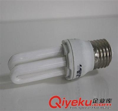 家居照明耐用 E27 9mm 2U 三基色高效省電節(jié)能燈 廠家直銷圖片|家居照明耐用 E27 9mm 2U 三基色高效省電節(jié)能燈 廠家直銷產品圖片由中山市古鎮(zhèn)斯敏特照明電器配件廠公司生產提供-
